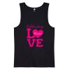 Thread Project Mens Summer Singlet Thumbnail