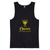 Thread Project Mens Summer Singlet Thumbnail