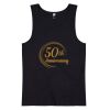 Thread Project Mens Summer Singlet Thumbnail