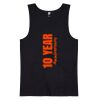 Thread Project Mens Summer Singlet Thumbnail
