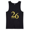 Thread Project Mens Summer Singlet Thumbnail