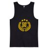Thread Project Mens Summer Singlet Thumbnail