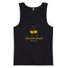 Thread Project Mens Summer Singlet Thumbnail