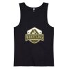 Thread Project Mens Summer Singlet Thumbnail
