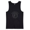 Thread Project Mens Summer Singlet Thumbnail