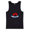 Thread Project Mens Summer Singlet Thumbnail