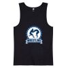 Thread Project Mens Summer Singlet Thumbnail