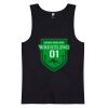Thread Project Mens Summer Singlet Thumbnail