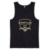 Thread Project Mens Summer Singlet Thumbnail