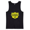 Thread Project Mens Summer Singlet Thumbnail