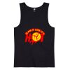 Thread Project Mens Summer Singlet Thumbnail