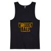 Thread Project Mens Summer Singlet Thumbnail