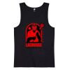 Thread Project Mens Summer Singlet Thumbnail