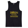 Thread Project Mens Summer Singlet Thumbnail