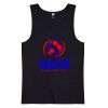 Thread Project Mens Summer Singlet Thumbnail