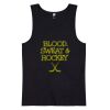 Thread Project Mens Summer Singlet Thumbnail