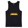 Thread Project Mens Summer Singlet Thumbnail