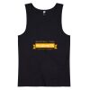 Thread Project Mens Summer Singlet Thumbnail