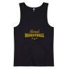 Thread Project Mens Summer Singlet Thumbnail