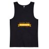 Thread Project Mens Summer Singlet Thumbnail