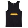 Thread Project Mens Summer Singlet Thumbnail