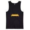 Thread Project Mens Summer Singlet Thumbnail