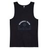 Thread Project Mens Summer Singlet Thumbnail