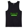 Thread Project Mens Summer Singlet Thumbnail