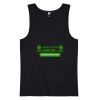 Thread Project Mens Summer Singlet Thumbnail