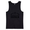 Thread Project Mens Summer Singlet Thumbnail