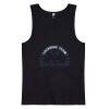 Thread Project Mens Summer Singlet Thumbnail