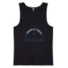 Thread Project Mens Summer Singlet Thumbnail