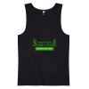 Thread Project Mens Summer Singlet Thumbnail