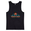 Thread Project Mens Summer Singlet Thumbnail