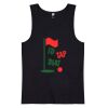 Thread Project Mens Summer Singlet Thumbnail
