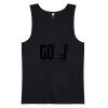 Thread Project Mens Summer Singlet Thumbnail
