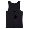 Thread Project Mens Summer Singlet Thumbnail