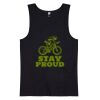 Thread Project Mens Summer Singlet Thumbnail