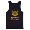Thread Project Mens Summer Singlet Thumbnail