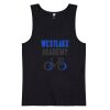 Thread Project Mens Summer Singlet Thumbnail