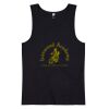 Thread Project Mens Summer Singlet Thumbnail