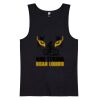 Thread Project Mens Summer Singlet Thumbnail