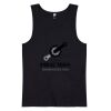 Thread Project Mens Summer Singlet Thumbnail