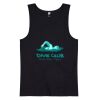 Thread Project Mens Summer Singlet Thumbnail