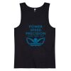 Thread Project Mens Summer Singlet Thumbnail