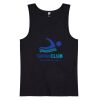 Thread Project Mens Summer Singlet Thumbnail