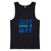 Thread Project Mens Summer Singlet Thumbnail