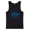 Thread Project Mens Summer Singlet Thumbnail
