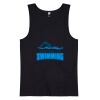 Thread Project Mens Summer Singlet Thumbnail