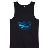 Thread Project Mens Summer Singlet Thumbnail